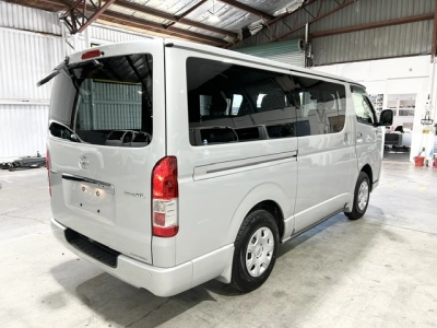 2022 Toyota Hiace SUPER GL Facelift Model =4X4= EOFY BIGGEST SALE NOW -- OFFER END 26/06*