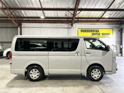 2022 Toyota Hiace SUPER GL Facelift Model =4X4= EOFY BIGGEST SALE NOW -- OFFER END 26/06*