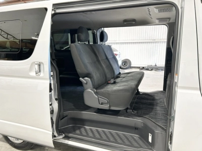 2022 Toyota Hiace SUPER GL Facelift Model =4X4= 