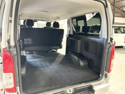 2022 Toyota Hiace SUPER GL Facelift Model =4X4= 