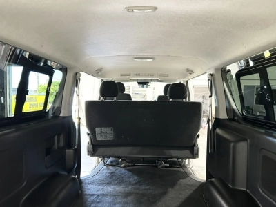 2022 Toyota Hiace SUPER GL Facelift Model =4X4= 