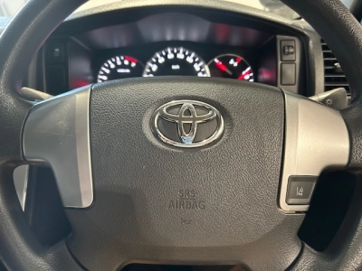 2018 Toyota Hiace = FULL OPTION = 6 SEATERS ** NEW YEAR SALE **