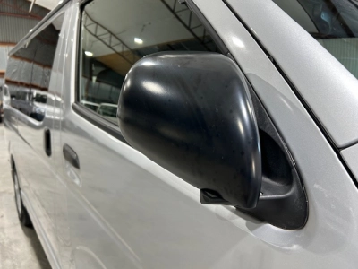 2018 Toyota Hiace - 6 Seater - Full Options