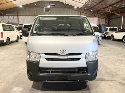 2018 Toyota Hiace 2.8L DIESEL TURBO ***WAS $35,495 NOW $31,495***