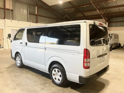 2018 Toyota Hiace 2.8L DIESEL TURBO ***WAS $35,495 NOW $31,495***