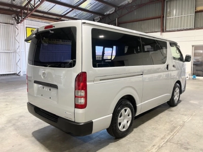 2018 Toyota Hiace 2.8L DIESEL TURBO ***WAS $35,495 NOW $31,495***