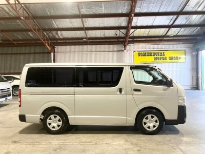2018 Toyota Hiace 2.8L DIESEL TURBO ***WAS $35,495 NOW $31,495***