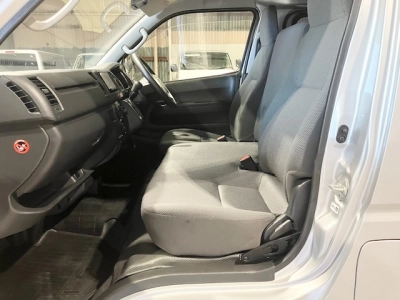 2018 Toyota Hiace 2.8L DIESEL TURBO ***WAS $35,495 NOW $31,495***