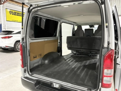 2021 Toyota Hiace Facelift Model =4X4= 6 SEATER
