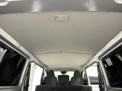 2021 Toyota Hiace Facelift Model =4X4= 6 SEATER