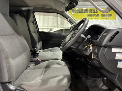 2021 Toyota Hiace Facelift Model =4X4= 6 SEATER