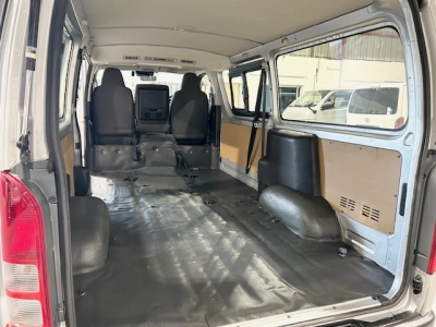 2019 Toyota Hiace =4X4= 6 Seaters $500DISCOUNTED FOR FUEL (1 WEEK ONLY)