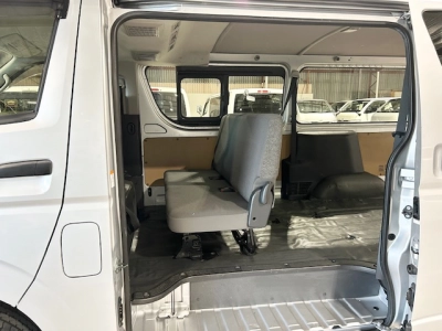 2019 Toyota Hiace =4X4= 6 Seaters $500DISCOUNTED FOR FUEL (1 WEEK ONLY)