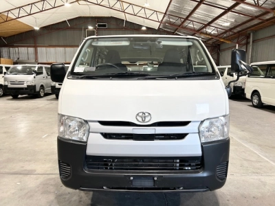 2019 Toyota Hiace = Super Low 61km = 6 Seaters!! Coming Soon