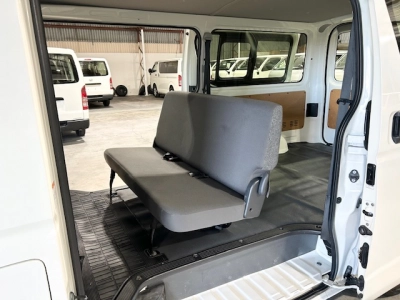 2019 Toyota Hiace = Super Low 61km = 6 Seaters!! Coming Soon