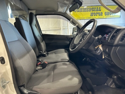 2020 Toyota Hiace = 4WD 4WD = NEW YEAR SALE