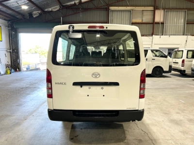 2020 Toyota Hiace = 4WD 4WD = NEW YEAR SALE