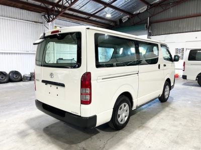 2020 Toyota Hiace = 4WD 4WD = NEW YEAR SALE