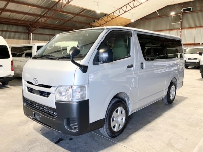 2020 Toyota Hiace Facelift Model =4x4= ON SALE NOW