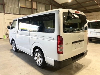 2020 Toyota Hiace Facelift Model =4x4= ON SALE NOW