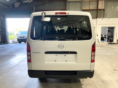 2020 Toyota Hiace Facelift Model =4x4= ON SALE NOW