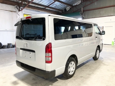 2020 Toyota Hiace Facelift Model =4x4= ON SALE NOW