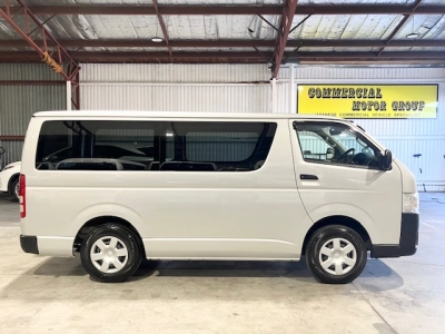 2020 Toyota Hiace Facelift Model =4x4= ON SALE NOW