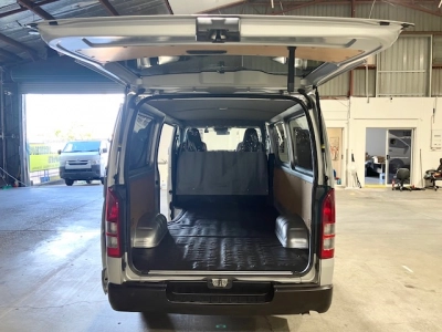 2020 Toyota Hiace Facelift Model =4x4= ON SALE NOW