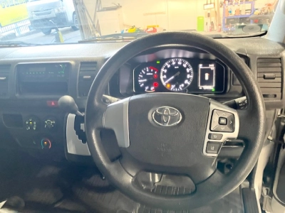 2020 Toyota Hiace Facelift Model =4x4= ON SALE NOW