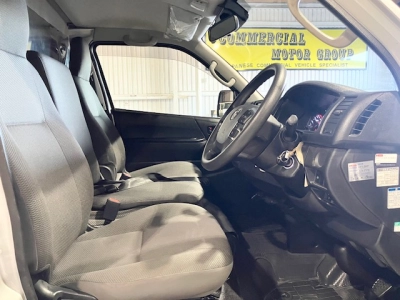 2020 Toyota Hiace Facelift Model =4x4= ON SALE NOW