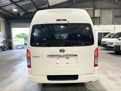 2017 Toyota Hiace 4X4 SUPER LONG WHEEL BASE_GL PACKAGE