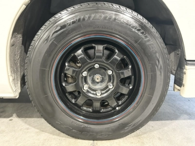 2017 Toyota Hiace 4X4 SUPER LONG WHEEL BASE_GL PACKAGE