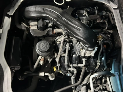 2017 Toyota Hiace 4X4 SUPER LONG WHEEL BASE _ GL PACKAGE