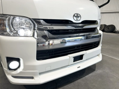 2017 Toyota Hiace 4X4 SUPER LONG WHEEL BASE_GL PACKAGE