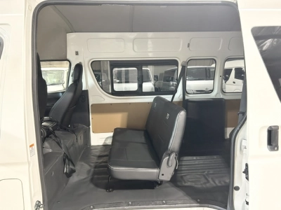 2017 Toyota Hiace 4X4 SUPER LONG WHEEL BASE _ GL PACKAGE