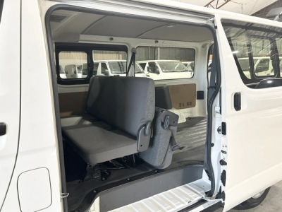 2019 Toyota Hiace =4X4= Rear Aircon = 6/9 Seaters ***MID YEAR SUPER SALE***