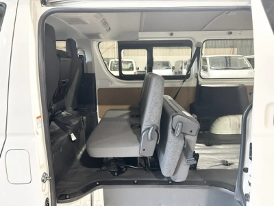 2019 Toyota Hiace =4X4= Rear Aircon = 6/9 Seaters ***MID YEAR SUPER SALE***