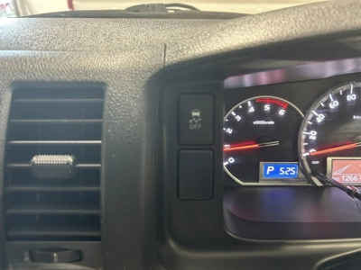 2019 Toyota Hiace =4X4= Rear Aircon = 6/9 Seaters