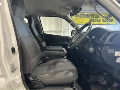 2019 Toyota Hiace =4X4= Rear Aircon = 6/9 Seaters ***MID YEAR SUPER SALE***