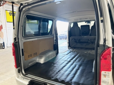 2020 Toyota Hiace GL PACKAGE =4X4= 