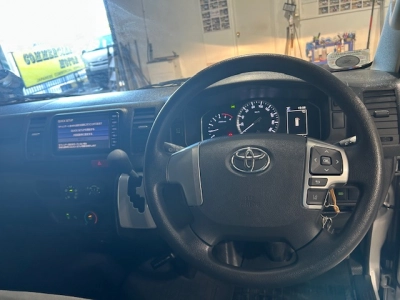 2020 Toyota Hiace GL PACKAGE =4X4= FULL OPTION