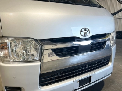 2020 Toyota Hiace GL PACKAGE =4X4= FULL OPTION 