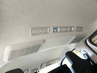 2020 Toyota Hiace GL PACKAGE =4X4= FULL OPTION 