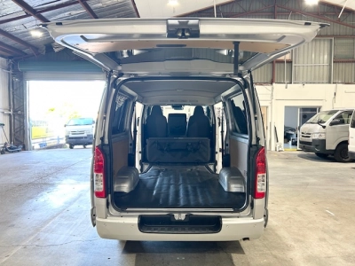 2020 Toyota Hiace GL PACKAGE =4X4= 