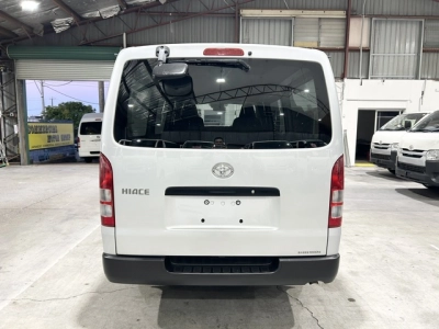 2018 Toyota Hiace =4X4= $1000 DISCOUNTED for Fuel