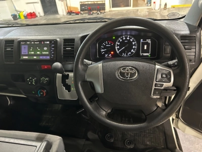 2020 Latest FACELIFT Model Toyota Hiace *** 4WD 4WD 4WD *** $4000 REDUCED