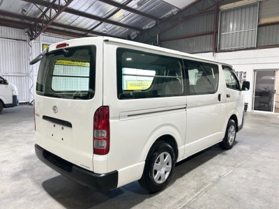 2020 Latest FACELIFT Model Toyota Hiace *** 4WD 4WD 4WD *** $4000 REDUCED