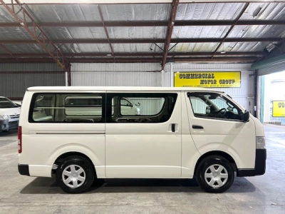 2020 Latest FACELIFT Model Toyota Hiace *** 4WD 4WD 4WD *** $4000 REDUCED
