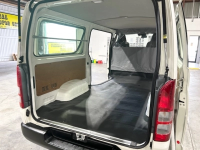 2020 Latest FACELIFT Model Toyota Hiace *** 4WD 4WD 4WD *** $4000 REDUCED
