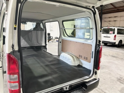 2020 Latest FACELIFT Model Toyota Hiace *** 4WD 4WD 4WD *** $4000 REDUCED